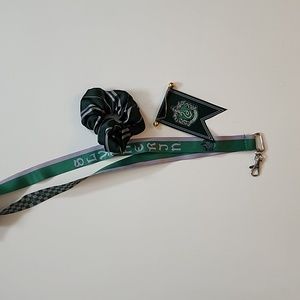 Universal Studios Wizarding World Slytherin Lot-Harry Potter